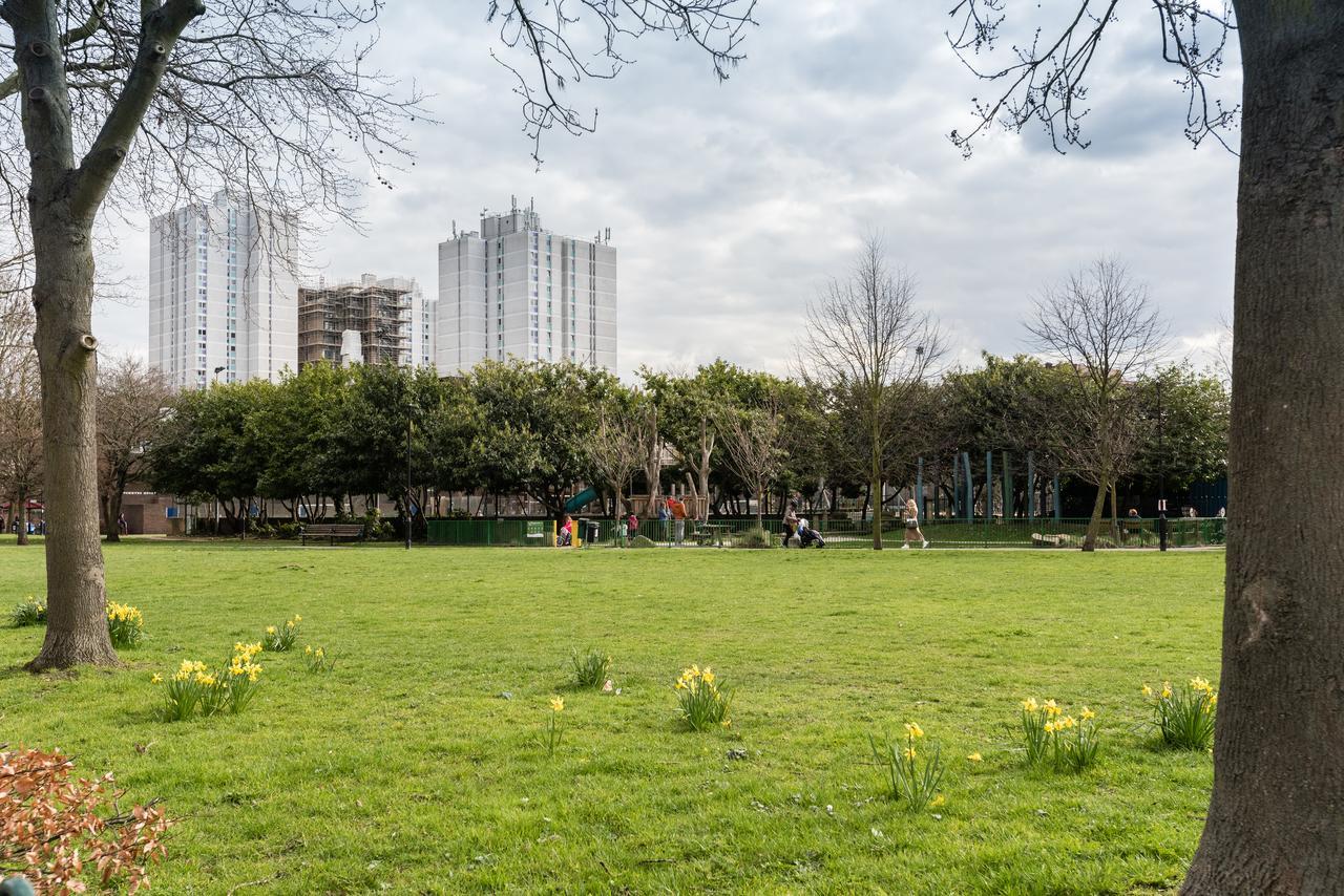 Second Nest Waterloo Apartment London Exterior photo